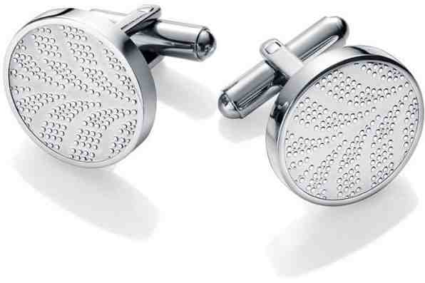 Viceroy Ocelové manžetové knoflíčky Air 15011G01000 + 2 měsíce na vrácení zboží