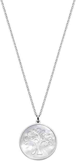 Viceroy Ocelový náhrdelník se stromem života Chic 15016C01000 + 2 měsíce na vrácení zboží
