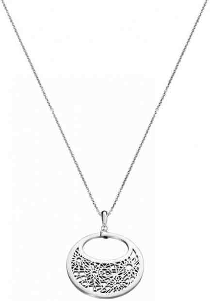 Viceroy Ocelový náhrdelník s výrazným přívěskem Chic 75115C01000 + 2 měsíce na vrácení zboží