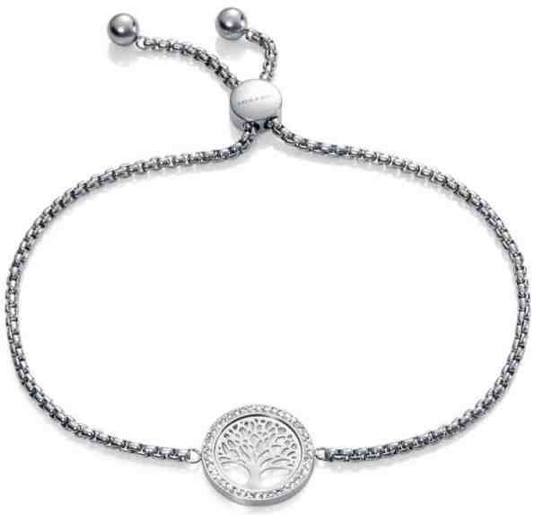 Viceroy Ocelový náramek se stromem života Chic 75130P01000 + 2 měsíce na vrácení zboží