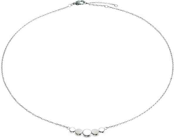 Boccia Titanium Titanový náhrdelník 08031-01 + 2 měsíce na vrácení zboží