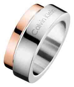 Calvin Klein Ocelový prsten Loud KJ6APR2001 52 mm + 2 měsíce na vrácení zboží