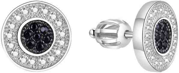 Beneto Stříbrné náušnice AGUP1567S + 2 měsíce na vrácení zboží