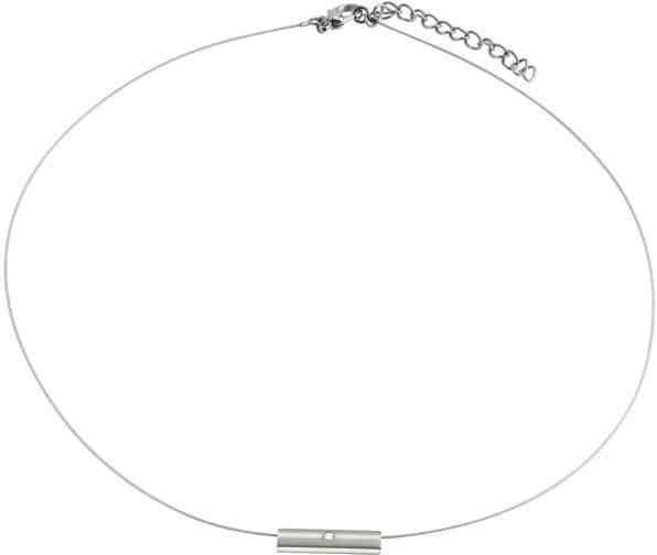 Boccia Titanium Titanový náhrdelník 08035-02 + 2 měsíce na vrácení zboží