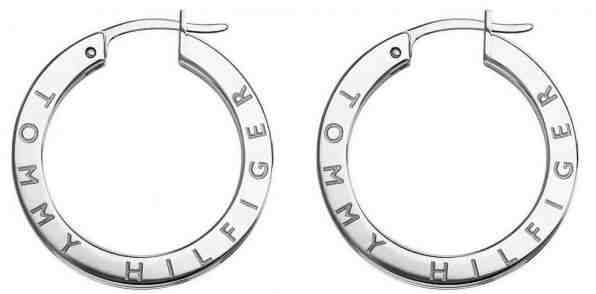 Tommy Hilfiger Ocelové dámské náušnice TH2780205 + 2 měsíce na vrácení zboží