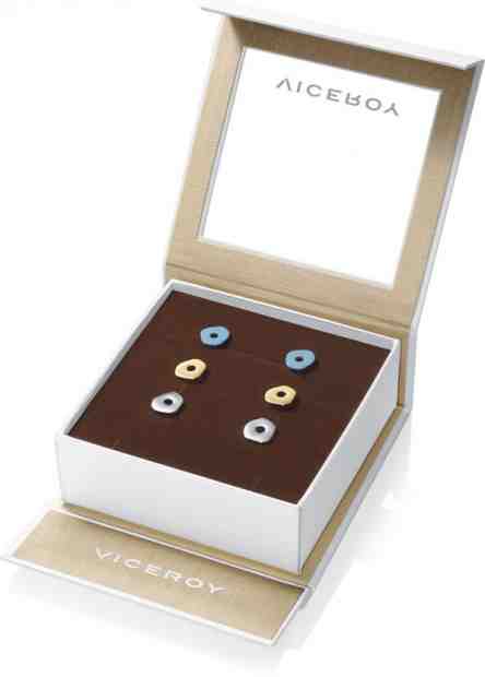 Viceroy Sada pecičkových náušnic Air 52003K09013 + 2 měsíce na vrácení zboží