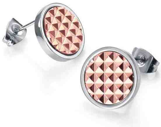 Viceroy Bicolor náušnice Señora 6267E19012 + 2 měsíce na vrácení zboží