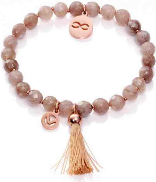 Viceroy Korálkový náramek se střapcem Fashion 90040P09011 + 2 měsíce na vrácení zboží