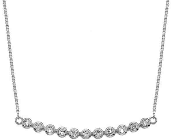 Hot Diamonds Stylový náhrdelník Emozioni Luminoso EN002 + 2 měsíce na vrácení zboží