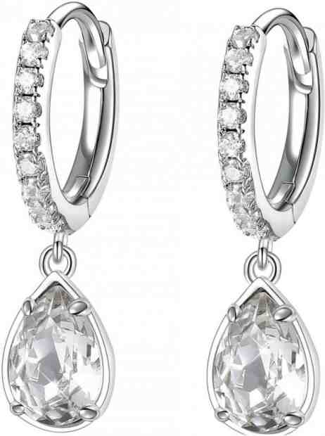 Brosway Třpytivé náušnice Affinity BFF133 + 2 měsíce na vrácení zboží