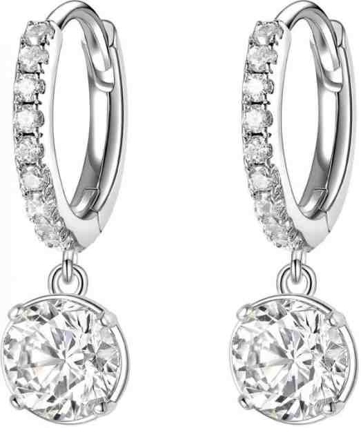 Brosway Třpytivé náušnice Affinity BFF134 + 2 měsíce na vrácení zboží