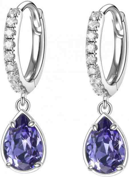 Brosway Třpytivé náušnice Affinity BFF135 + 2 měsíce na vrácení zboží