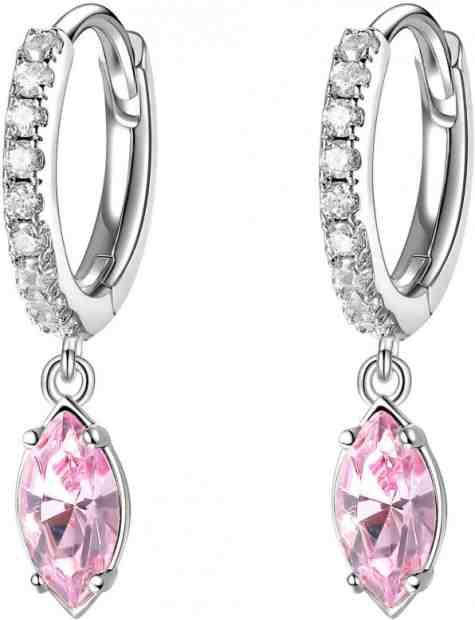 Brosway Třpytivé náušnice Affinity BFF137 + 2 měsíce na vrácení zboží