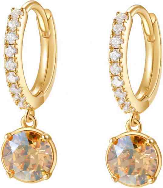 Brosway Třpytivé náušnice Affinity BFF138 + 2 měsíce na vrácení zboží