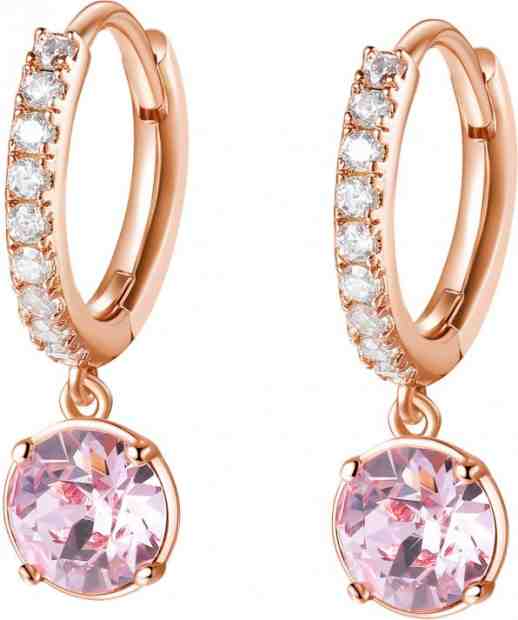 Brosway Třpytivé náušnice Affinity BFF139 + 2 měsíce na vrácení zboží