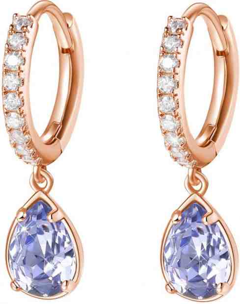 Brosway Třpytivé náušnice Affinity BFF140 + 2 měsíce na vrácení zboží