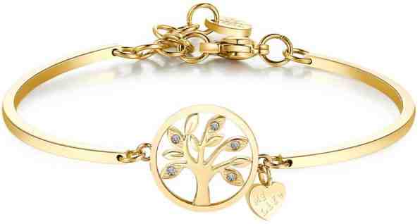 Brosway Ocelový náramek Tree Chakra BHK400 + 2 měsíce na vrácení zboží