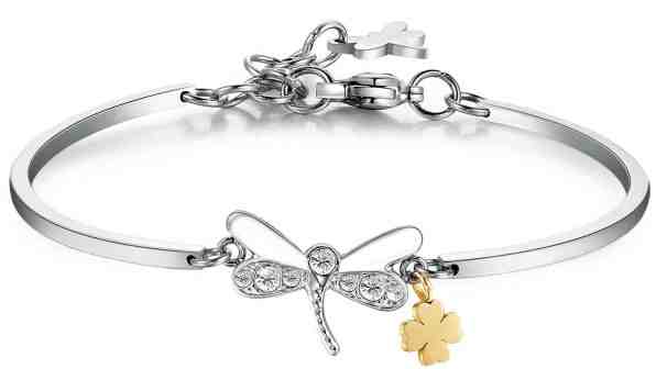 Brosway Ocelový náramek Firefly Chakra BHK406 + 2 měsíce na vrácení zboží