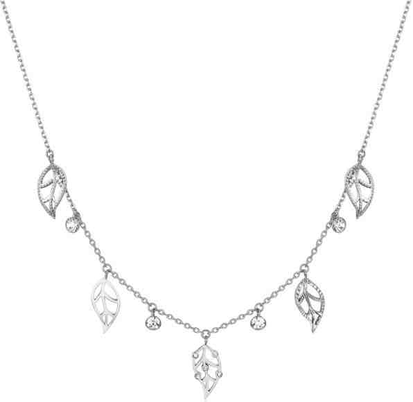 Brosway Stylový náhrdelník Leaves for Life BVS01 + 2 měsíce na vrácení zboží