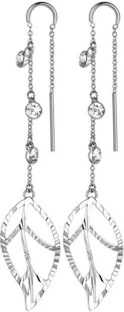 Brosway Stylové náušnice Leaves for Life BVS21 + 2 měsíce na vrácení zboží