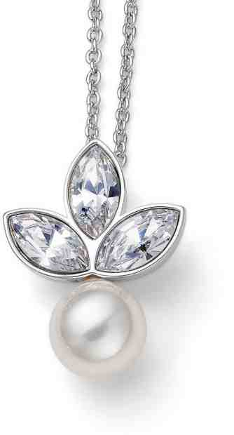 Oliver Weber Náhrdelník s perličkou Touch Pearl 12076 + 2 měsíce na vrácení zboží