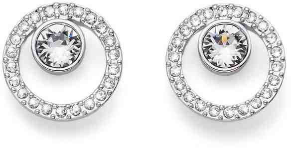 Oliver Weber Třpytivé náušnice Upside 22861 + 2 měsíce na vrácení zboží