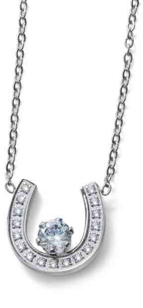 Oliver Weber Náhrdelník s podkovou Suerte 12071 + 2 měsíce na vrácení zboží