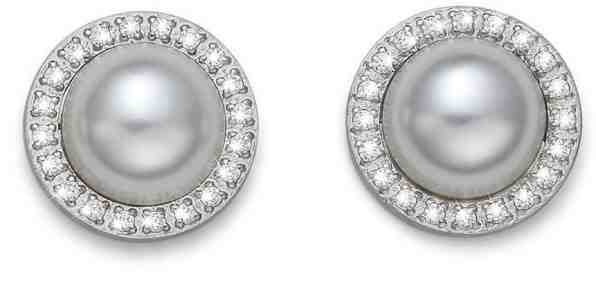 Oliver Weber Náušnice pecky s perličkami 22855 + 2 měsíce na vrácení zboží