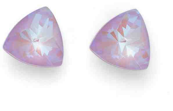 Oliver Weber Peckové náušnice lavender delight Sunrise 22857 144 + 2 měsíce na vrácení zboží