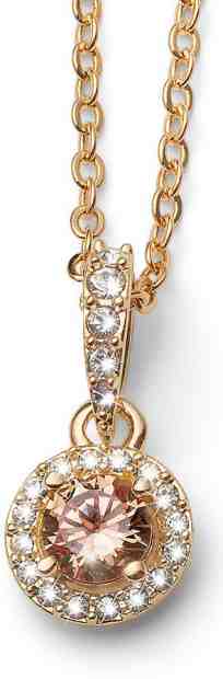 Oliver Weber Náhrdelník s třpytivým přívěskem Need 12035G + 2 měsíce na vrácení zboží