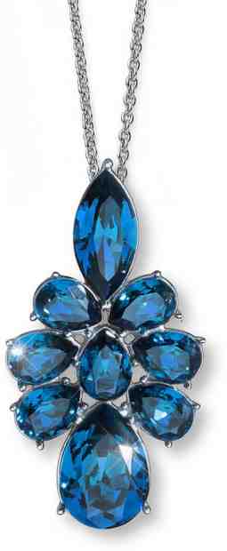 Oliver Weber Luxusní náhrdelník Flash 12075 207 + 2 měsíce na vrácení zboží