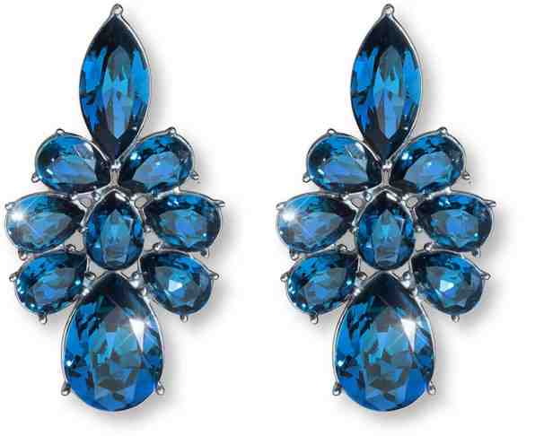 Oliver Weber Luxusní náušnice Flash 22859 207 + 2 měsíce na vrácení zboží