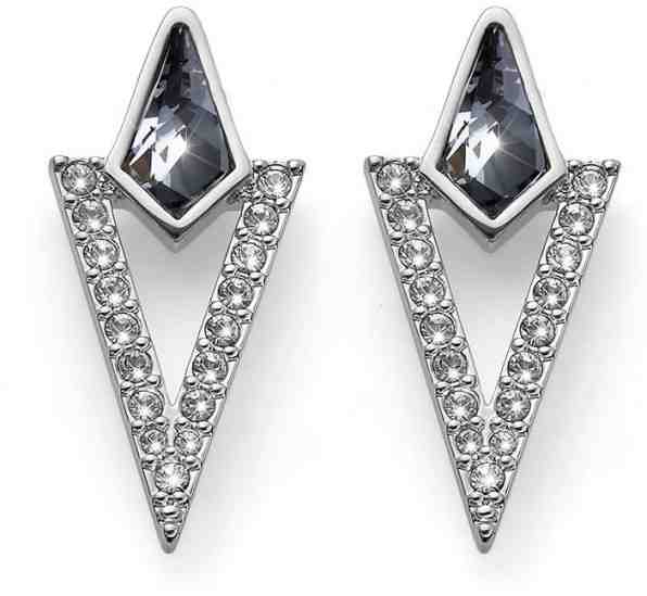 Oliver Weber Stylové náušnice Locate 22833R 922 + 2 měsíce na vrácení zboží