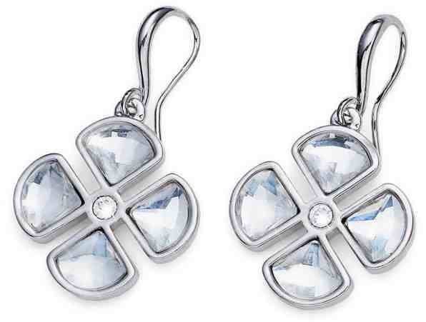 Oliver Weber Třpytivé náušnice Quatre 22854R + 2 měsíce na vrácení zboží