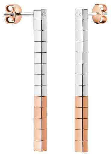 Calvin Klein Stylové náušnice Tune KJ9MPE200100 + 2 měsíce na vrácení zboží