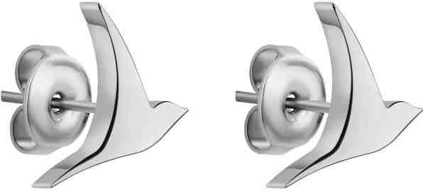 Emily Westwood Ocelové náušnice Holubičky WE1035S + 2 měsíce na vrácení zboží