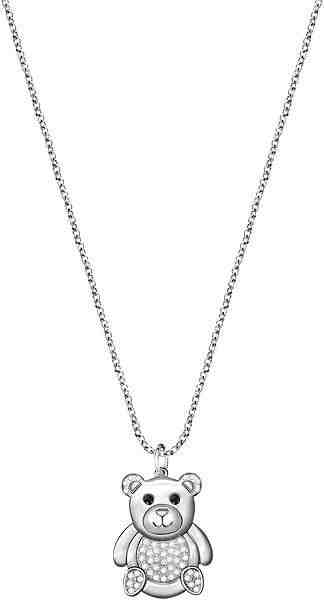 Morellato Roztomilý náhrdelník s medvídkem Love SOR27 (řetízek, přívěsek) + 2 měsíce na vrácení zboží