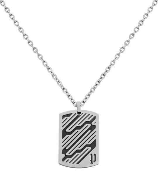 Police Pánský náhrdelník Sligo PJ26485PSB/02 + 2 měsíce na vrácení zboží