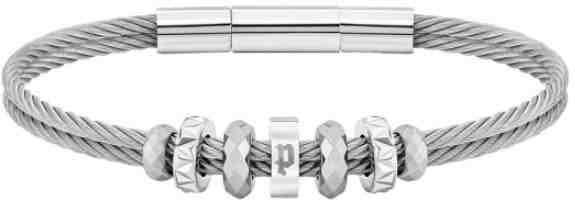 Police Náramek Lefkada PJ26497BSS/01 + 2 měsíce na vrácení zboží