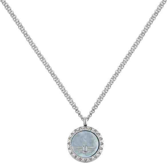 Police Náhrdelník Vernazza PJ26506PSS/01 + 2 měsíce na vrácení zboží