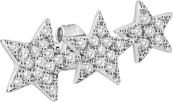 La Petite Story Single náušnice Hvězdičky LPS02ARQ28 + 2 měsíce na vrácení zboží