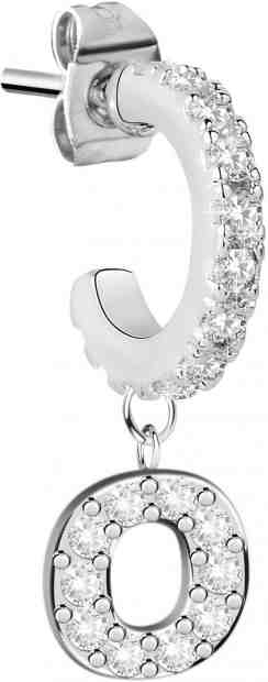 La Petite Story Single náušnice "O" LPS02ARQ69 + 2 měsíce na vrácení zboží