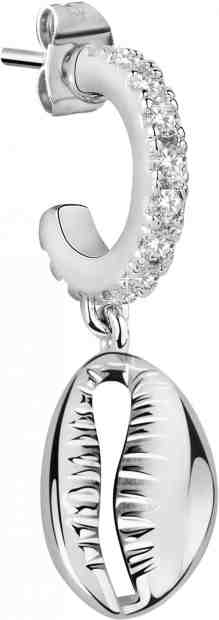 La Petite Story Single náušnice s krystaly LPS02ARQ42 + 2 měsíce na vrácení zboží