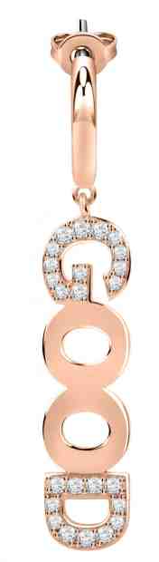 La Petite Story Single náušnice Good LPS02ARQ90 + 2 měsíce na vrácení zboží