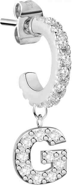 La Petite Story Single půlkruhová náušnice "G" LPS02ARQ57 + 2 měsíce na vrácení zboží