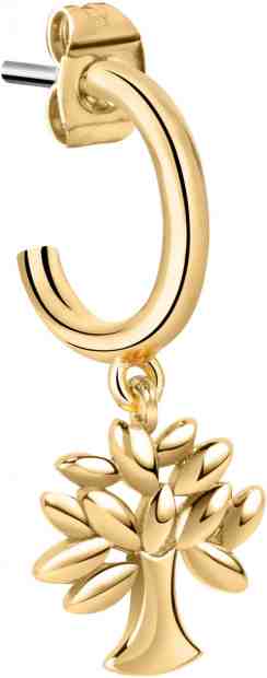 La Petite Story Single náušnice Strom života LPS02ARQ43 + 2 měsíce na vrácení zboží