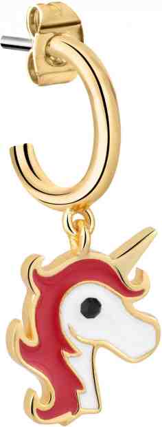 La Petite Story Single půlkruhová náušnice LPS02ARQ31 + 2 měsíce na vrácení zboží