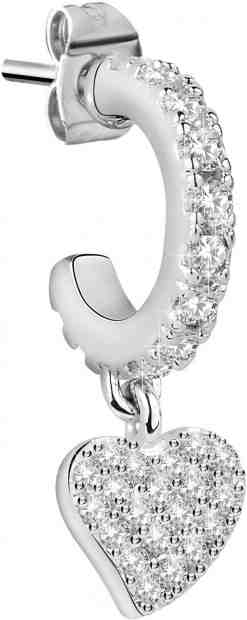 La Petite Story Single půlkruhová náušnice LPS02ARQ38 + 2 měsíce na vrácení zboží