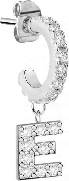 La Petite Story Single náušnice "E" LPS02ARQ53 + 2 měsíce na vrácení zboží