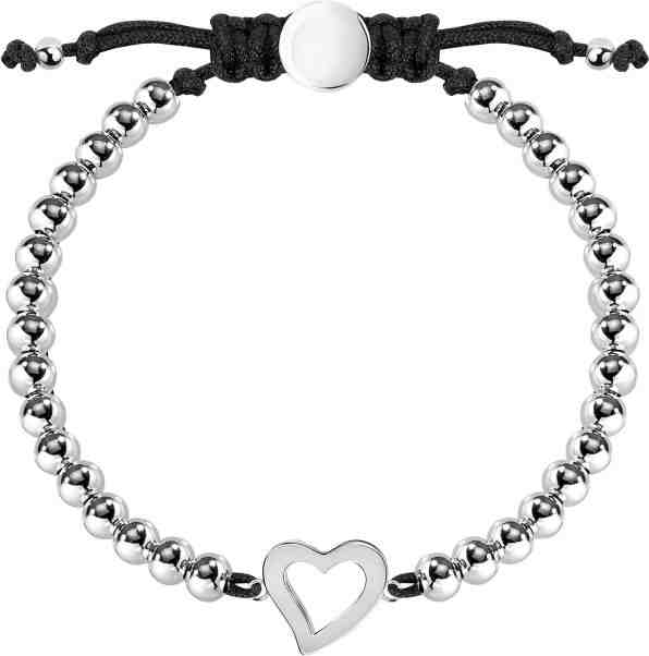 La Petite Story Náramek s ozdobou Srdce LPS05ARR02 + 2 měsíce na vrácení zboží